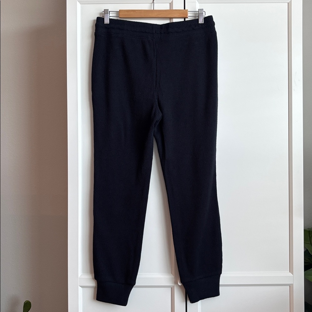 Splendid Alpine Rib-Knit Joggers, S - Picture 5 of 5